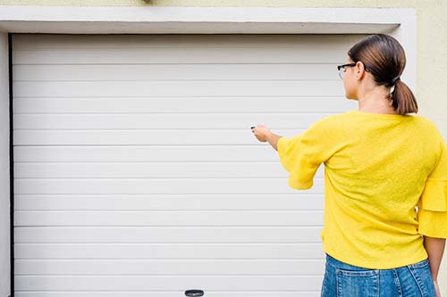 Bothell Garage Door Opener