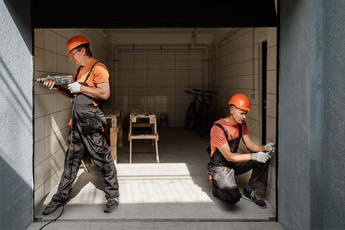 Bothell Garage Door Repair